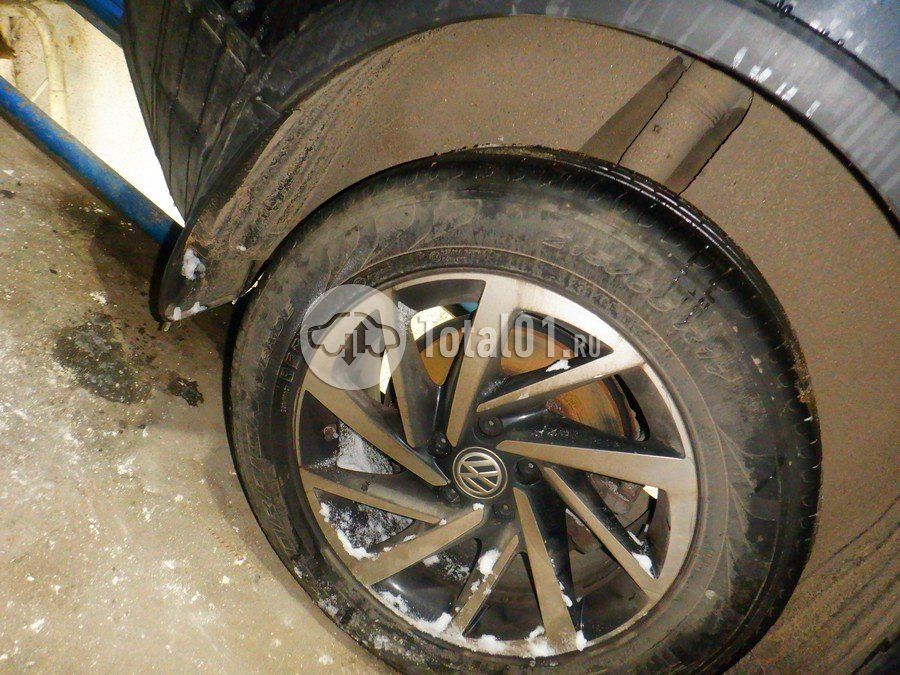 Фото Volkswagen Tiguan 138