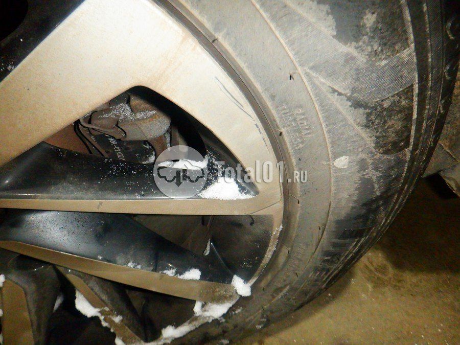 Фото Volkswagen Tiguan 140