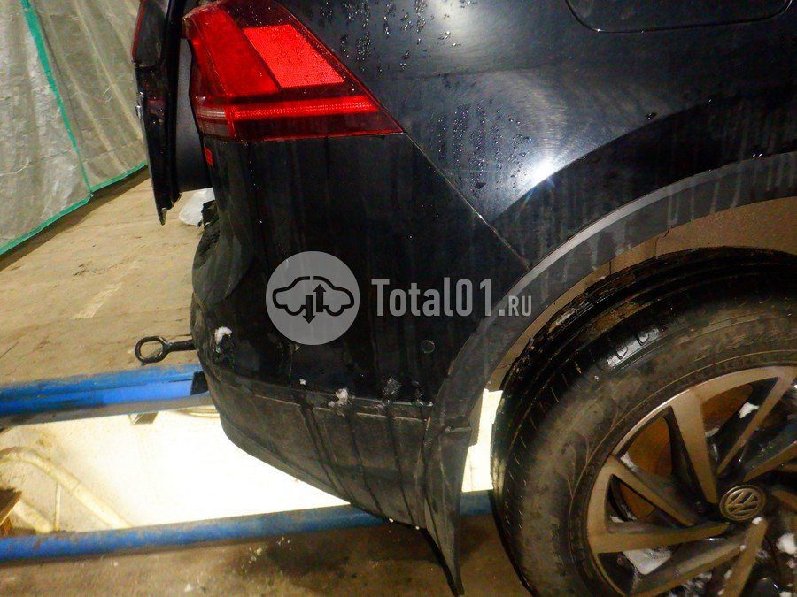 Фото Volkswagen Tiguan 146