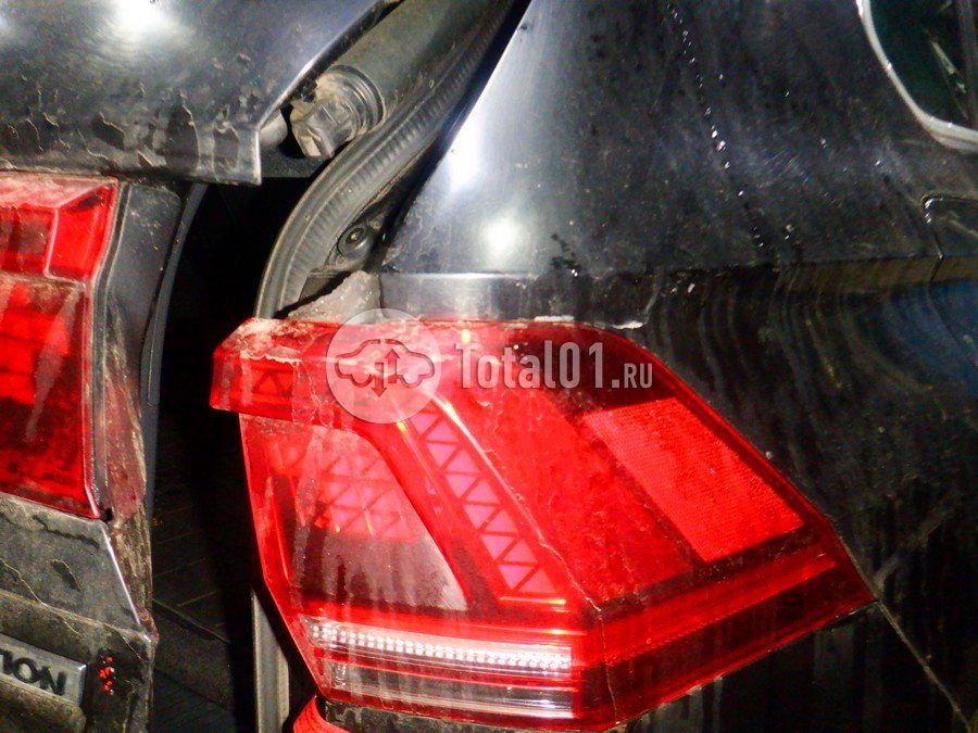 Фото Volkswagen Tiguan 150