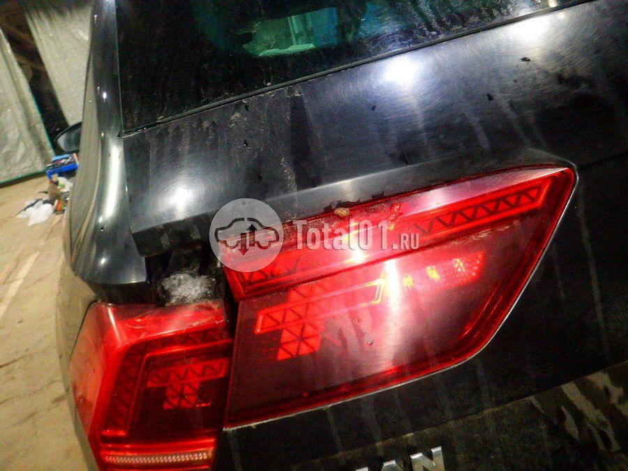 Фото Volkswagen Tiguan 168