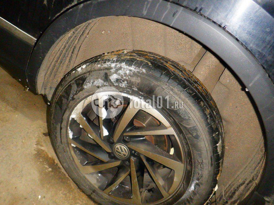 Фото Volkswagen Tiguan 176