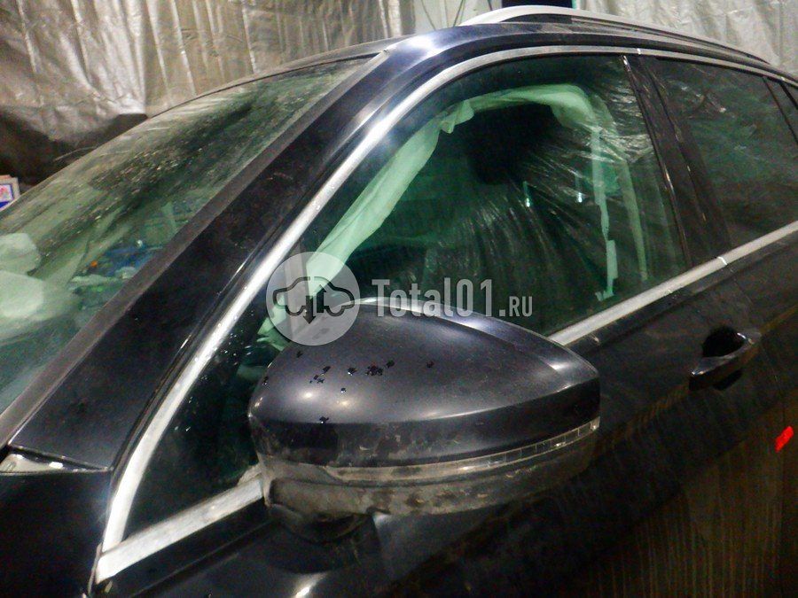 Фото Volkswagen Tiguan 184