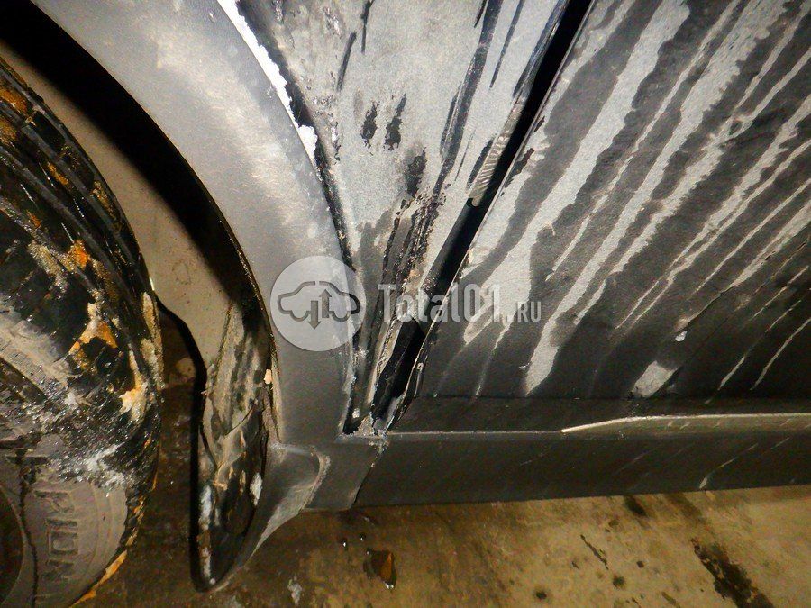 Фото Volkswagen Tiguan 192