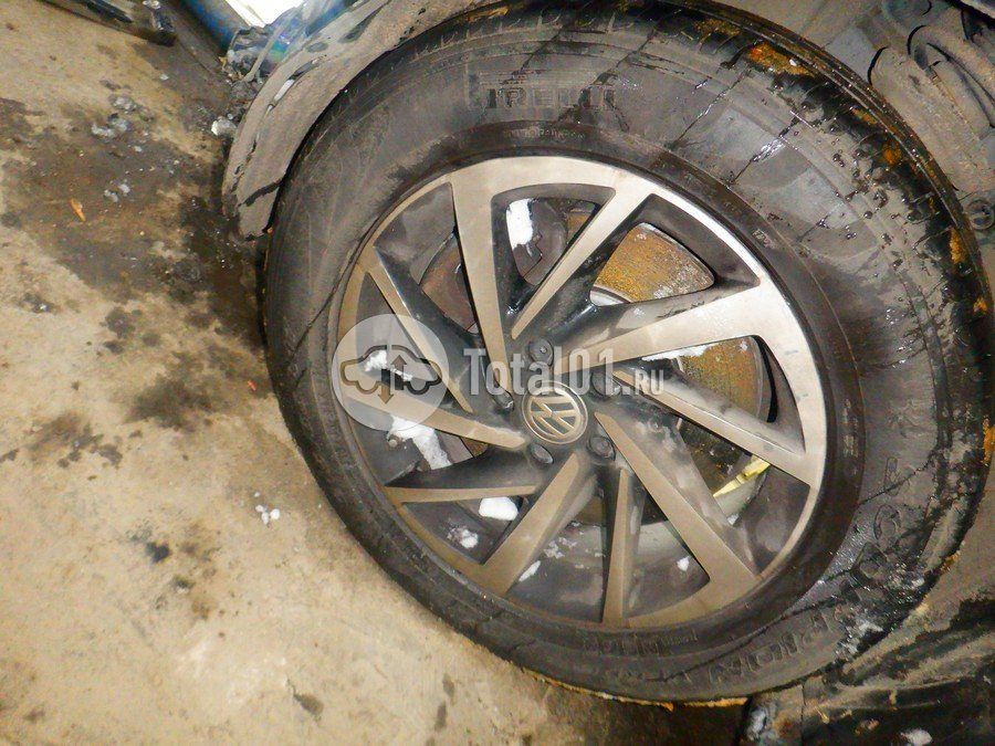 Фото Volkswagen Tiguan 202