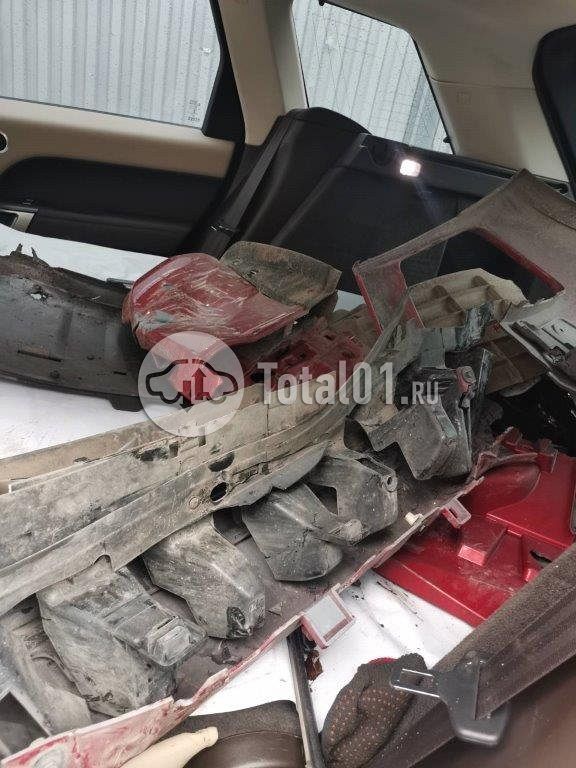 Фото Land Rover Range Rover Sport 4