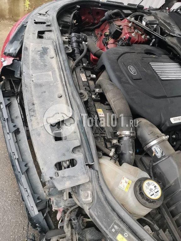 Фото Land Rover Range Rover Sport 30