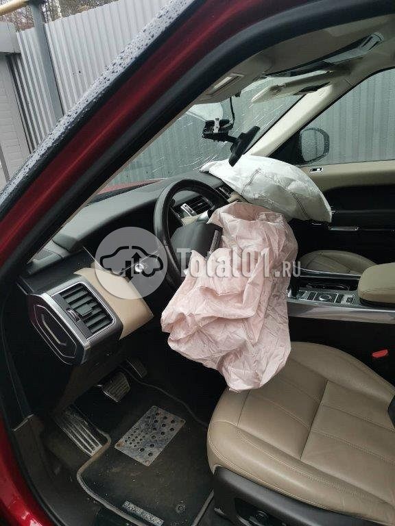 Фото Land Rover Range Rover Sport 34