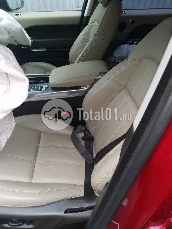 Фото Land Rover Range Rover Sport 36