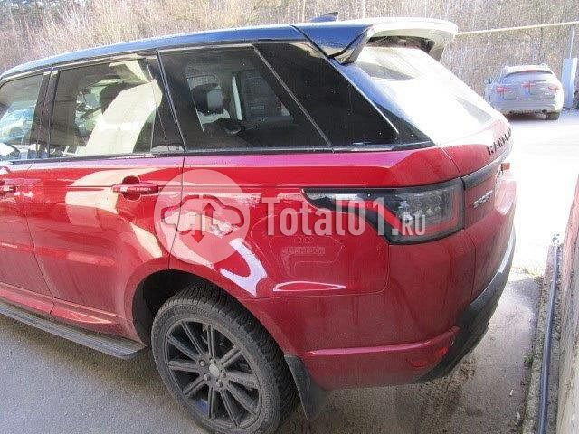 Фото Land Rover Range Rover Sport 42