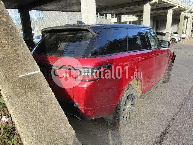 Фото Land Rover Range Rover Sport 44
