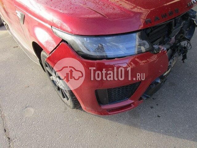 Фото Land Rover Range Rover Sport 50