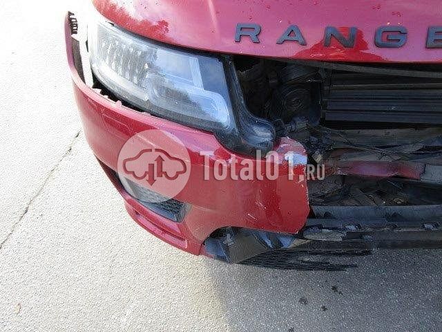 Фото Land Rover Range Rover Sport 52