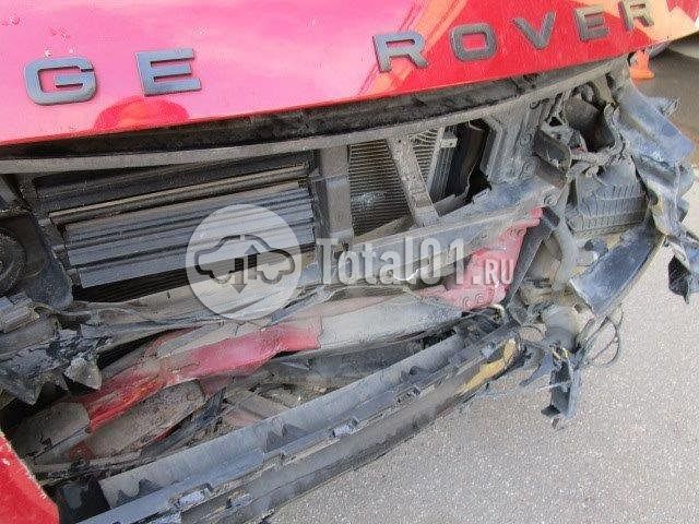 Фото Land Rover Range Rover Sport 60