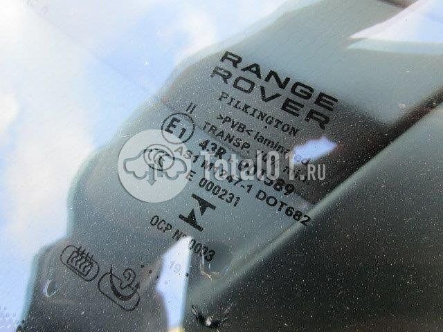 Фото Land Rover Range Rover Sport 68