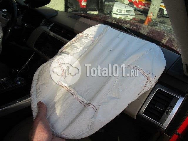 Фото Land Rover Range Rover Sport 80