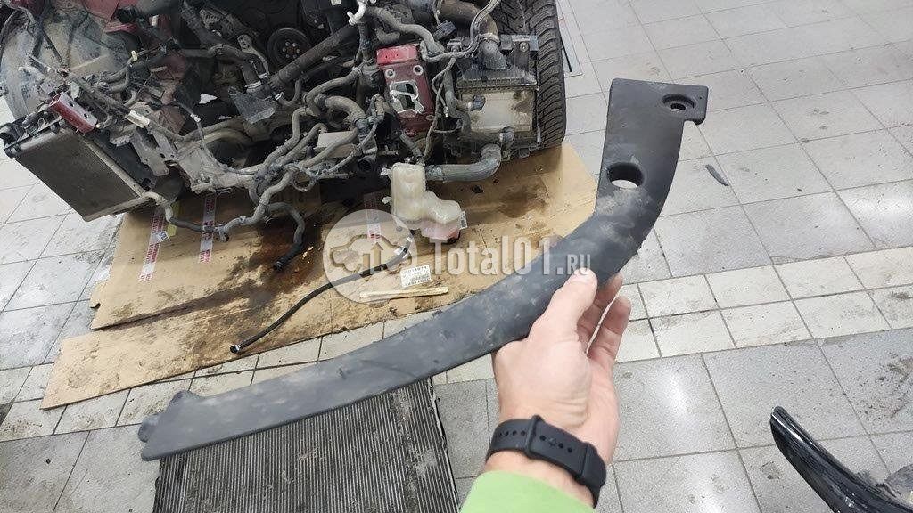 Фото Land Rover Range Rover Sport 210