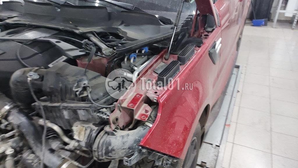 Фото Land Rover Range Rover Sport 472