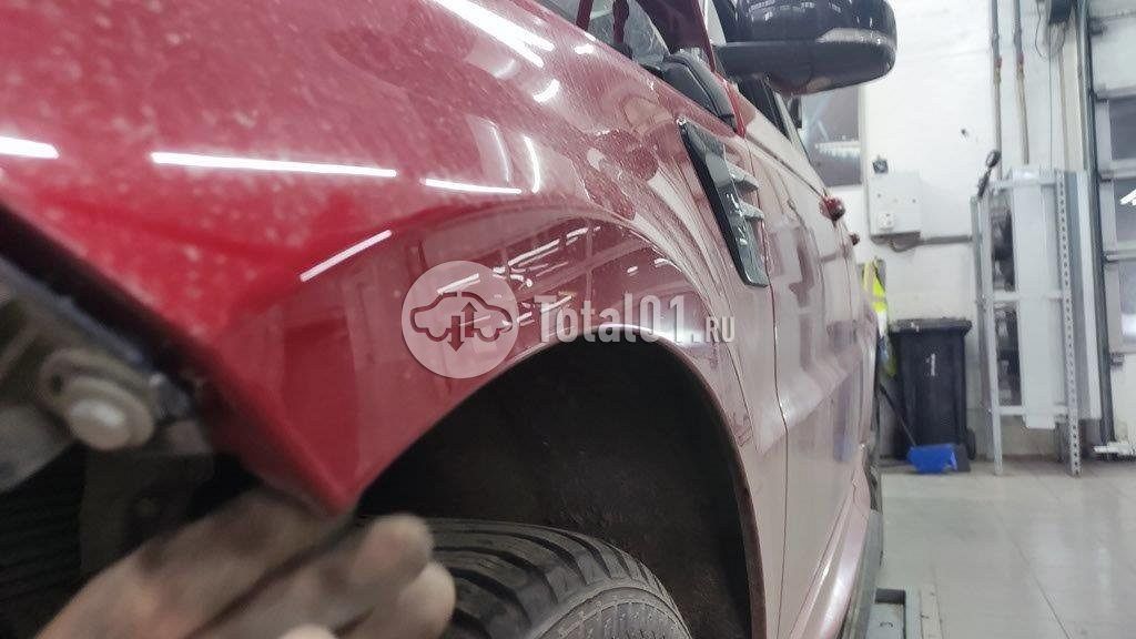 Фото Land Rover Range Rover Sport 486