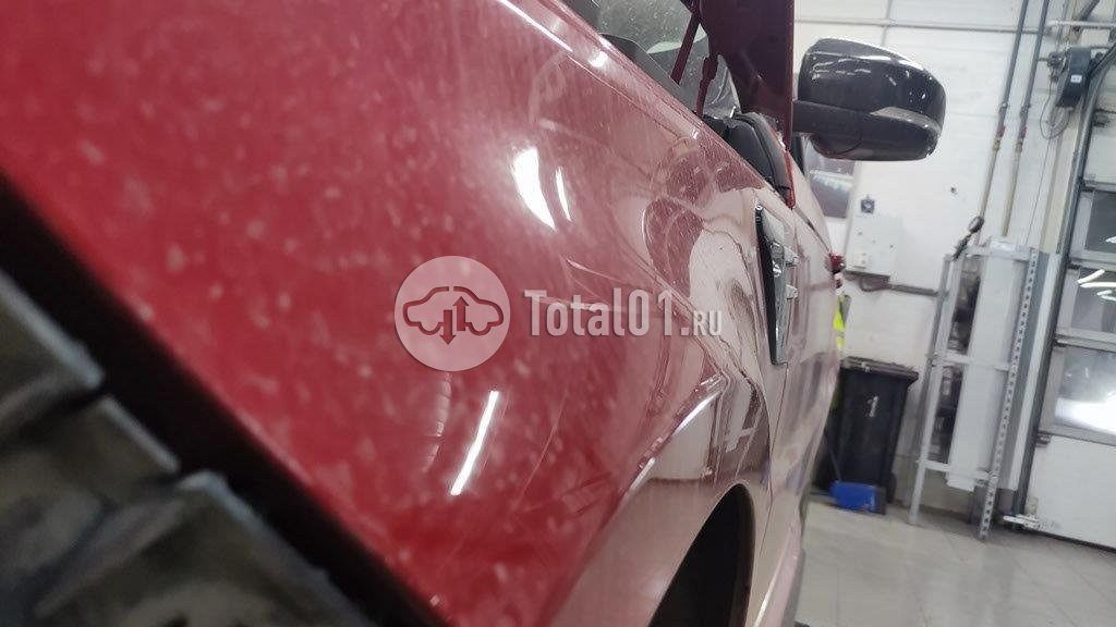 Фото Land Rover Range Rover Sport 488