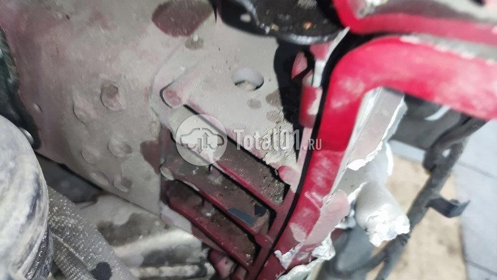 Фото Land Rover Range Rover Sport 520