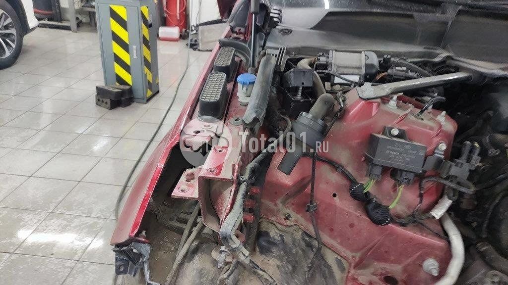 Фото Land Rover Range Rover Sport 538