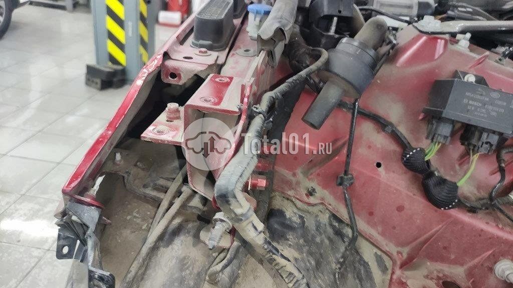 Фото Land Rover Range Rover Sport 540