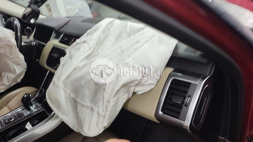 Фото Land Rover Range Rover Sport 586