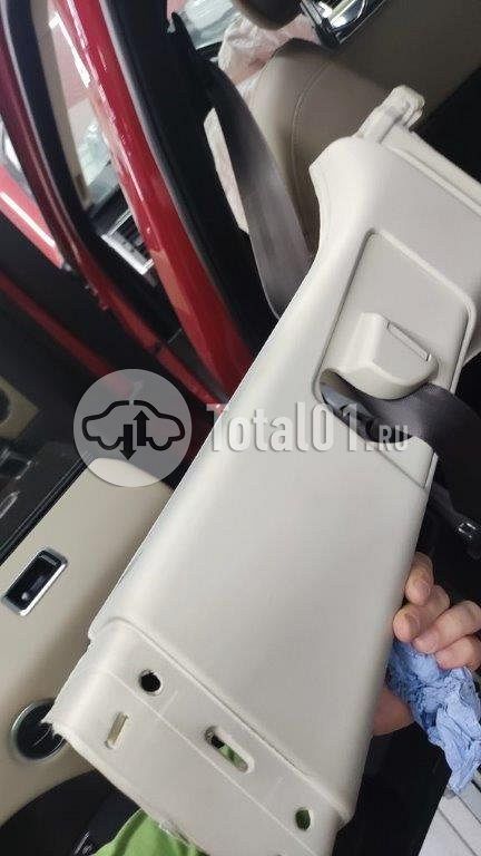 Фото Land Rover Range Rover Sport 600