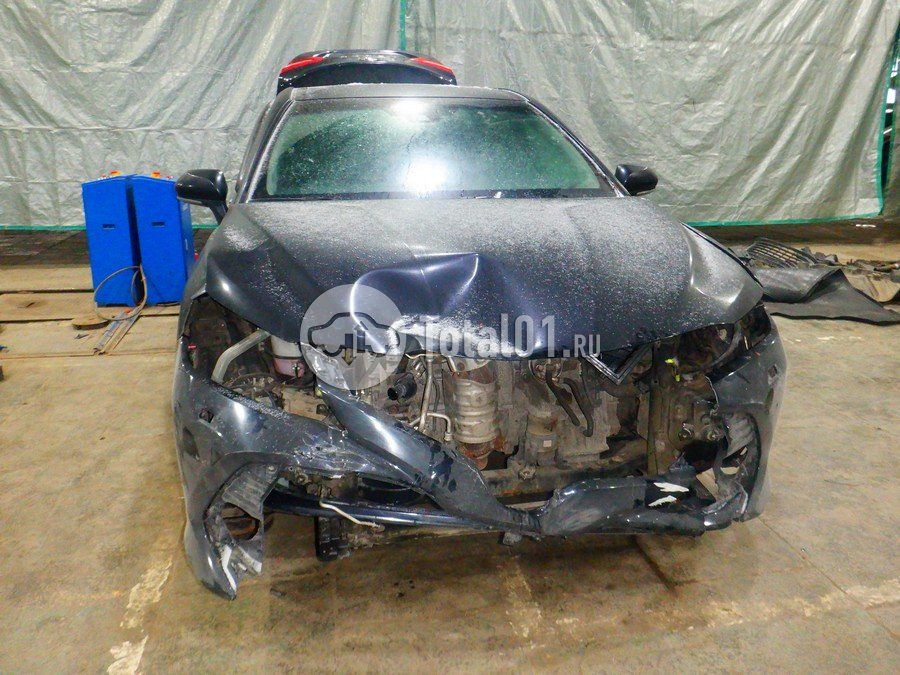 Фото Toyota Camry 4