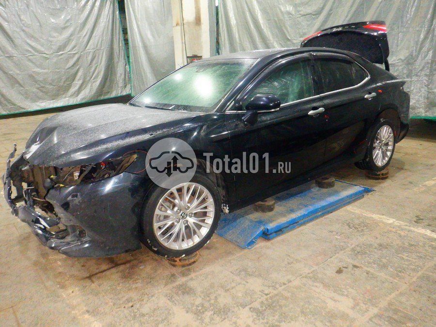 Фото Toyota Camry 8