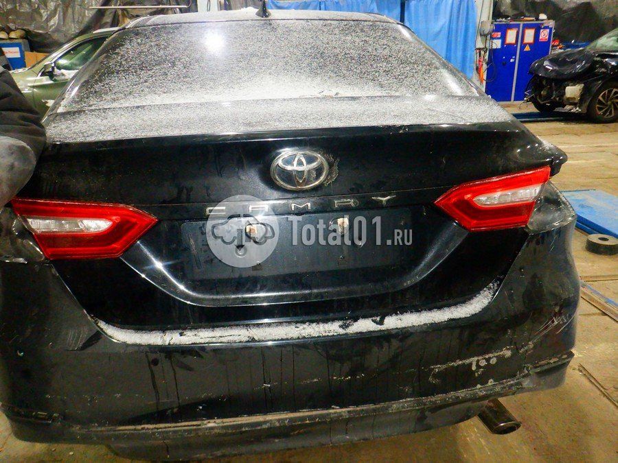 Фото Toyota Camry 10