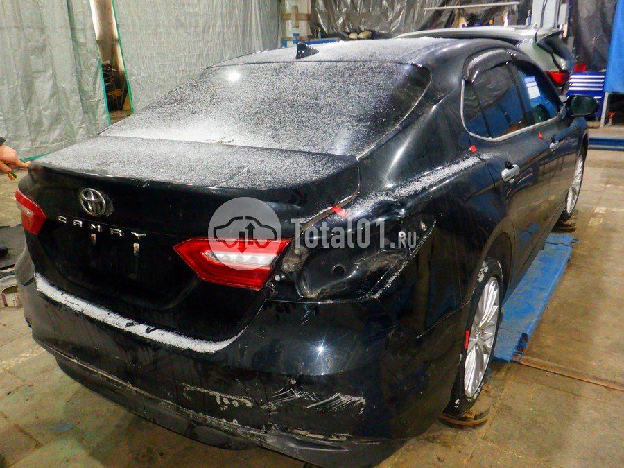 Фото Toyota Camry 12