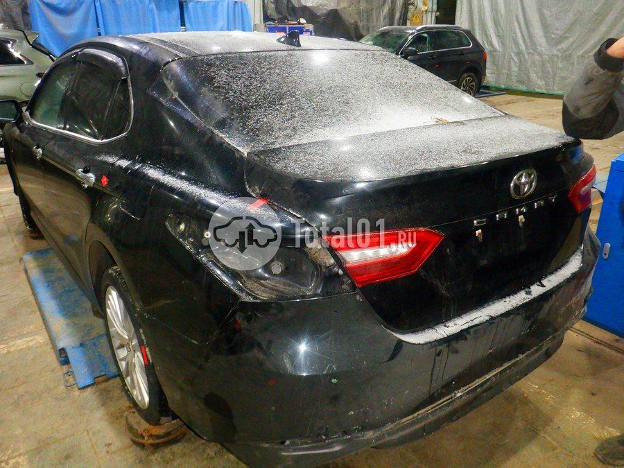 Фото Toyota Camry 14
