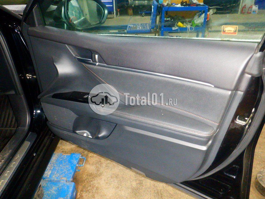 Фото Toyota Camry 18