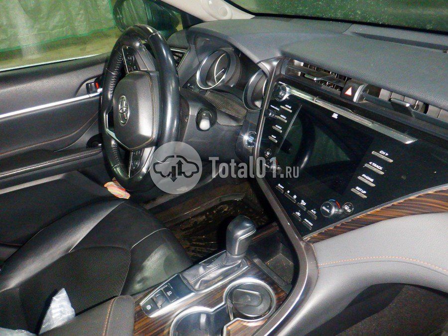 Фото Toyota Camry 24