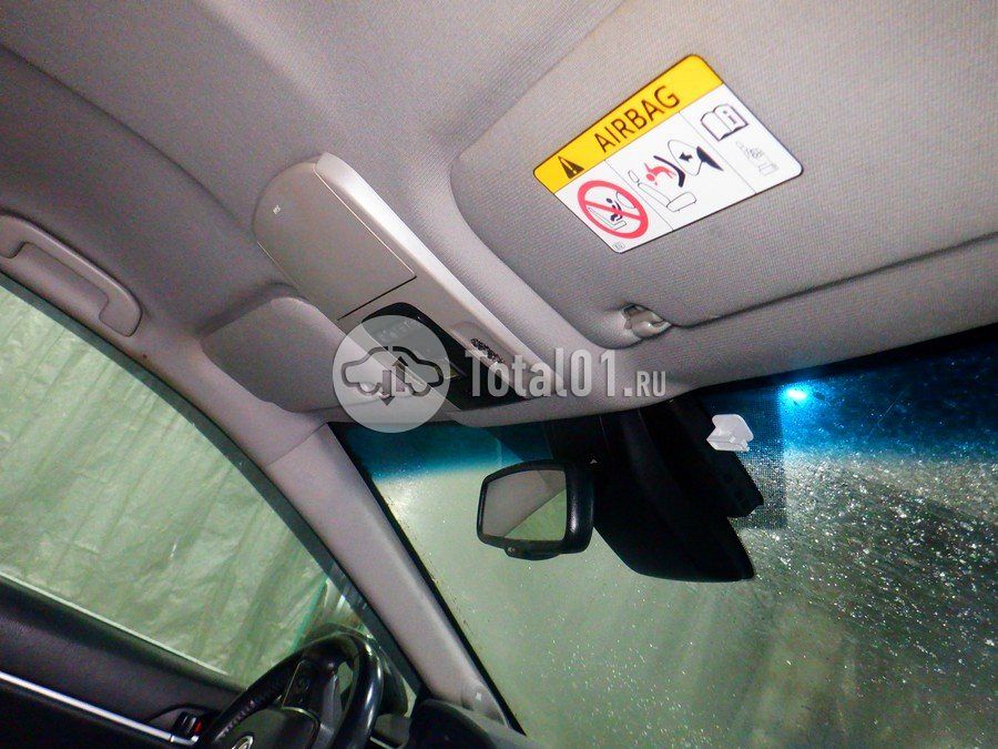 Фото Toyota Camry 28