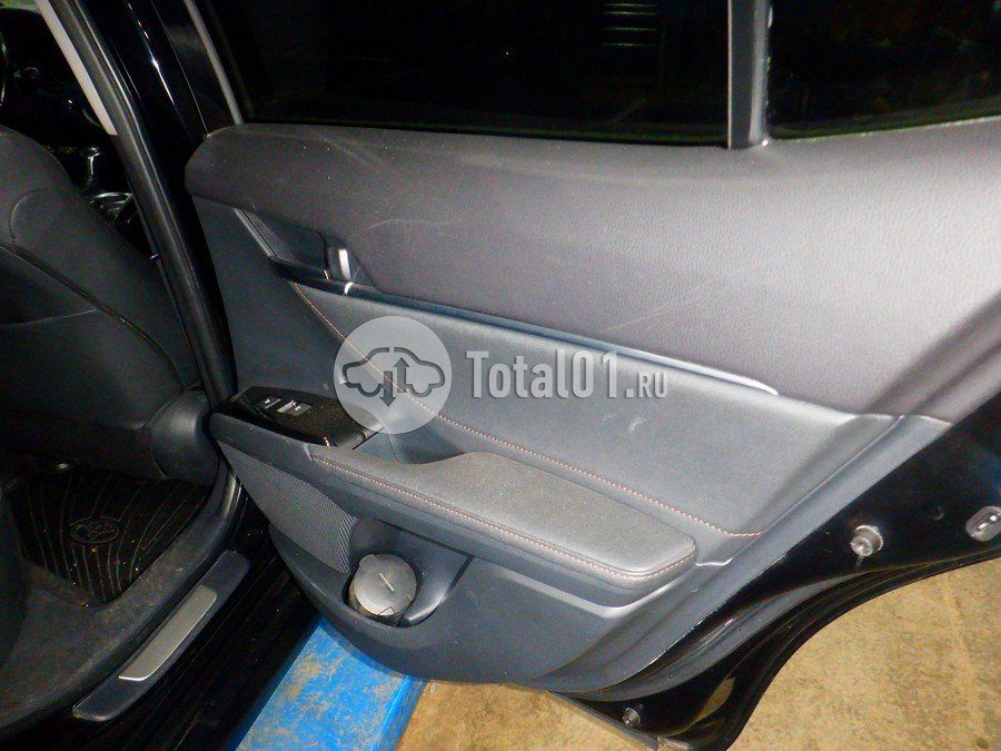 Фото Toyota Camry 36