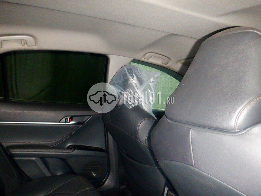 Фото Toyota Camry 46