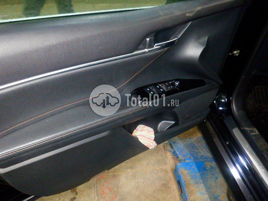 Фото Toyota Camry 60