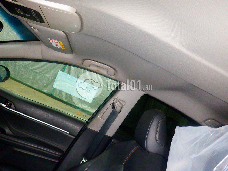 Фото Toyota Camry 76