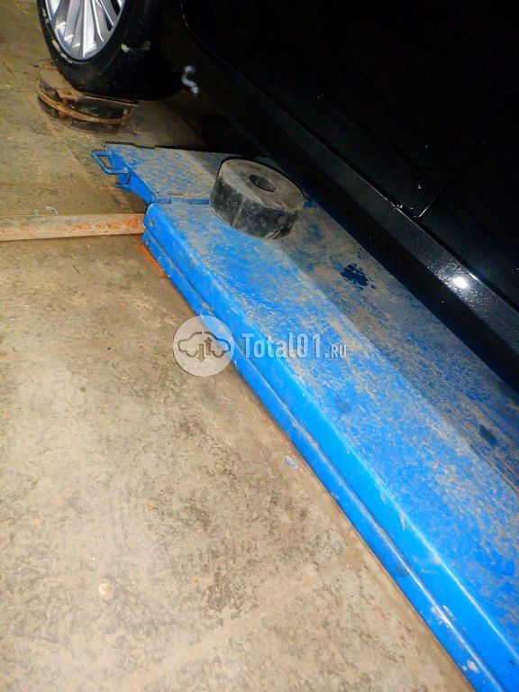 Фото Toyota Camry 100