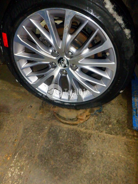 Фото Toyota Camry 108