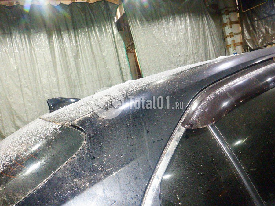 Фото Toyota Camry 118