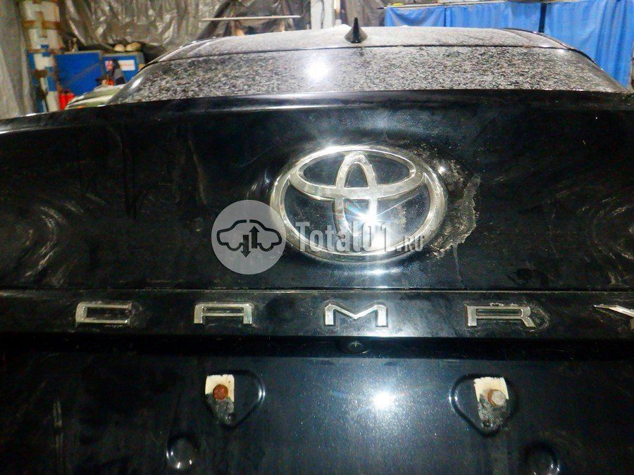 Фото Toyota Camry 134