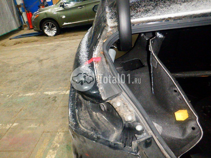 Фото Toyota Camry 150