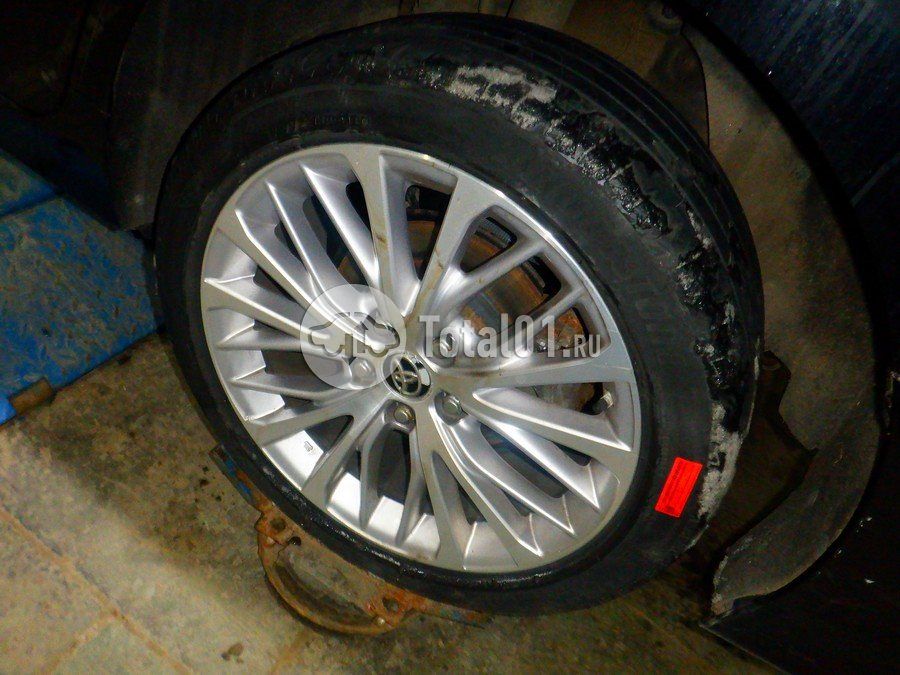 Фото Toyota Camry 154