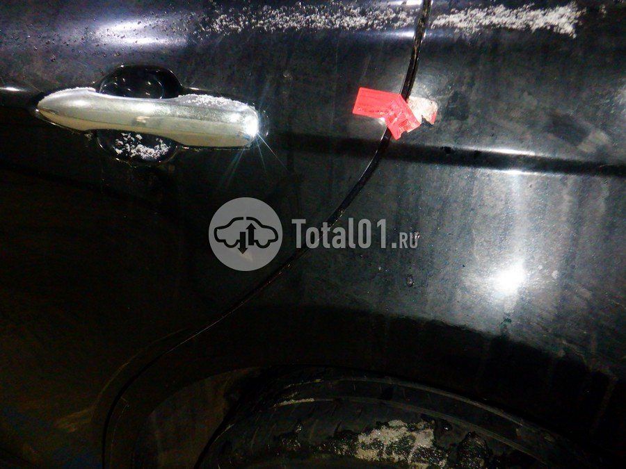 Фото Toyota Camry 156