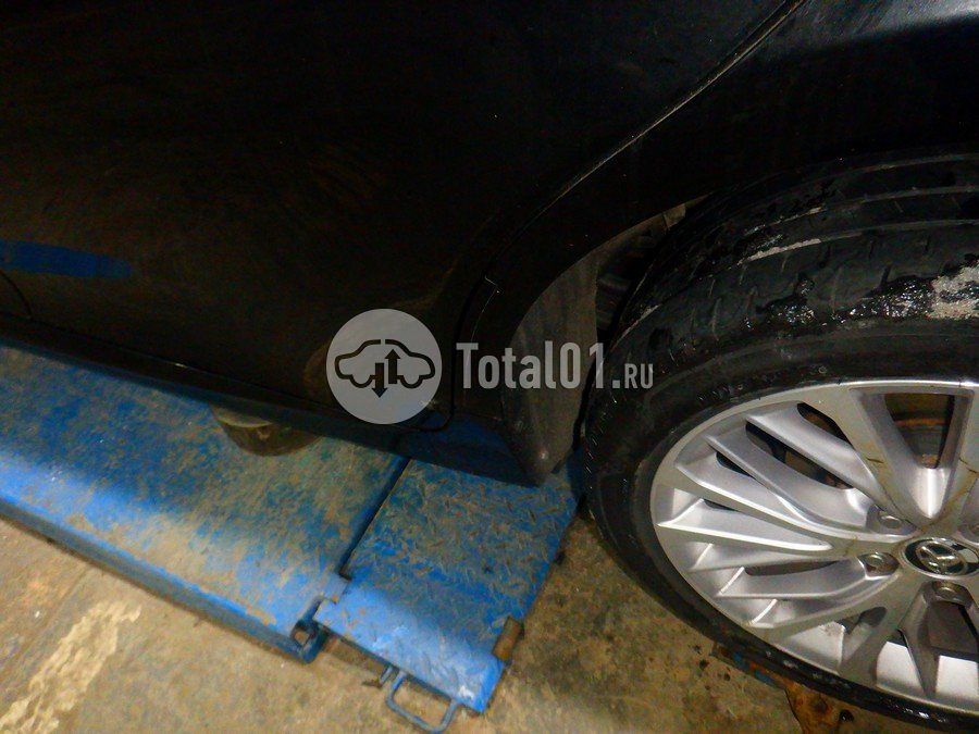 Фото Toyota Camry 160