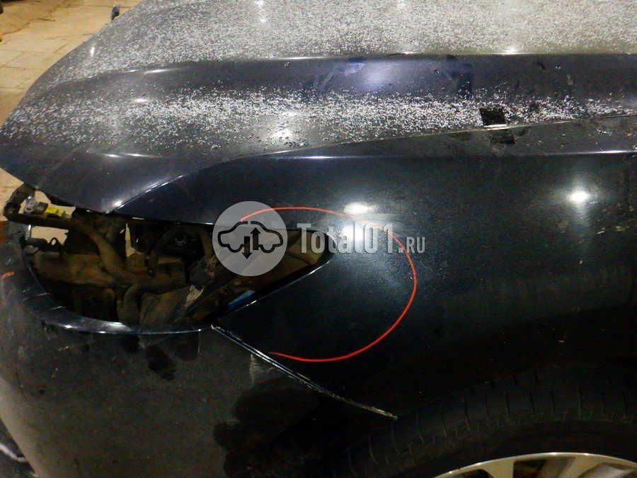 Фото Toyota Camry 180